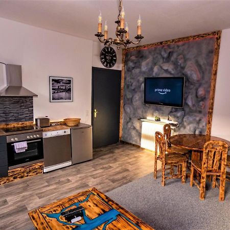 #214 Lux-Flat Im Herzen Von Neuss Mit Netflix & Prime 외부 사진