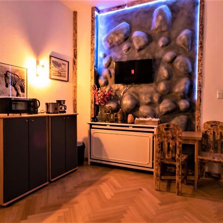 #214 Lux-Flat Im Herzen Von Neuss Mit Netflix & Prime 외부 사진