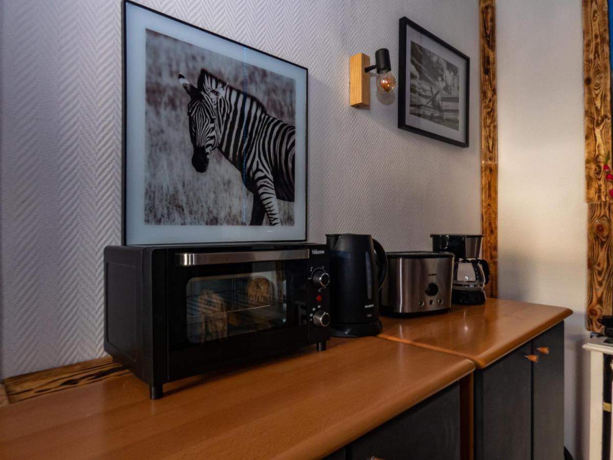 #214 Lux-Flat Im Herzen Von Neuss Mit Netflix & Prime 외부 사진