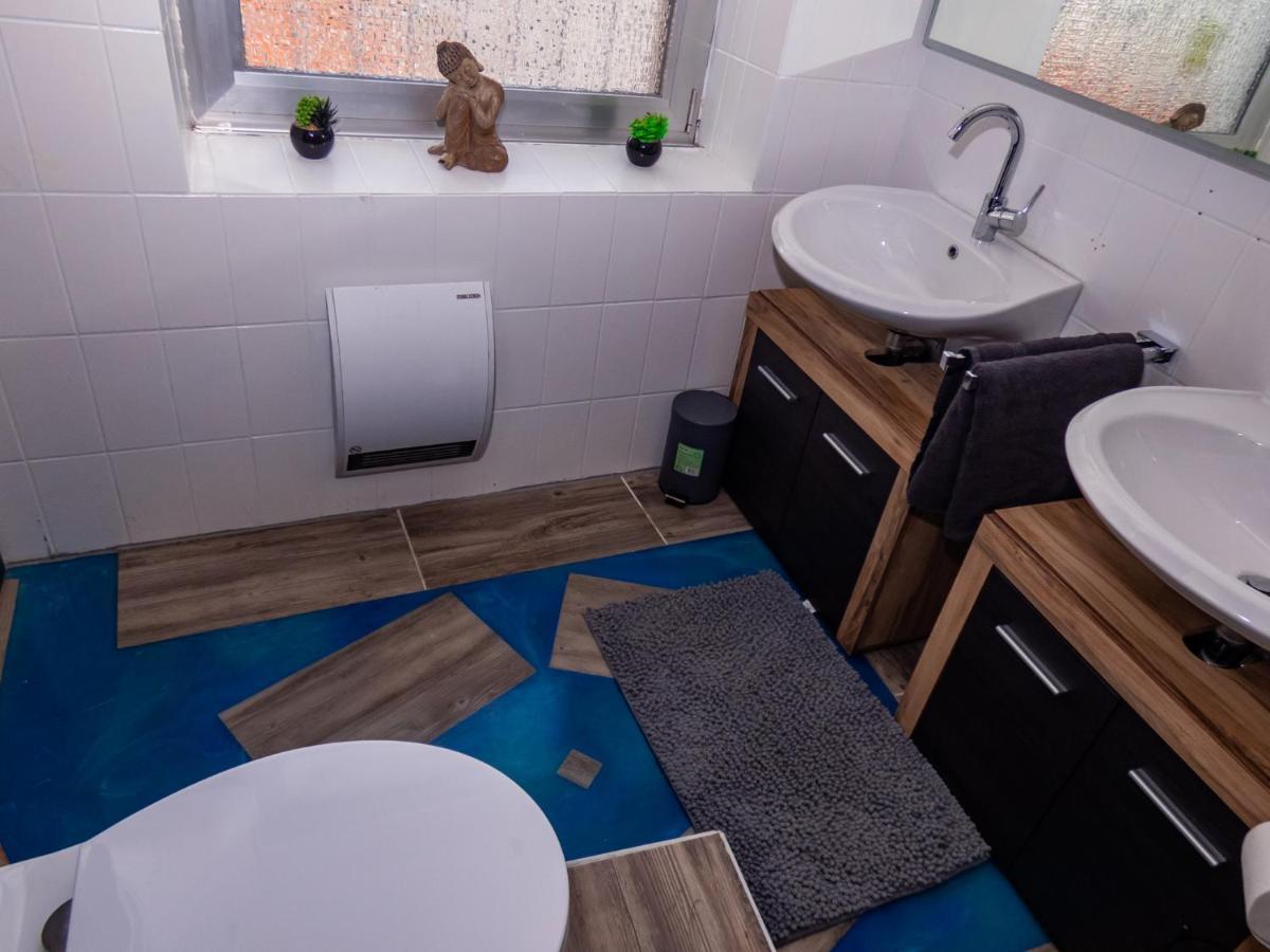 #214 Lux-Flat Im Herzen Von Neuss Mit Netflix & Prime 외부 사진