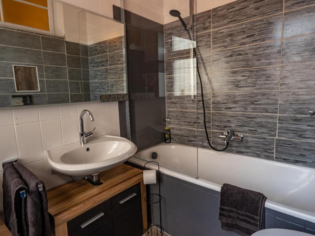 #214 Lux-Flat Im Herzen Von Neuss Mit Netflix & Prime 외부 사진