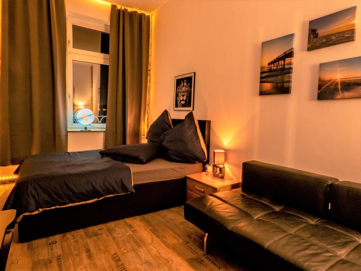 #214 Lux-Flat Im Herzen Von Neuss Mit Netflix & Prime 외부 사진