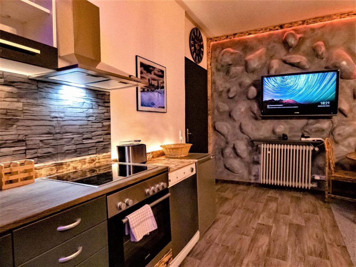 #214 Lux-Flat Im Herzen Von Neuss Mit Netflix & Prime 외부 사진