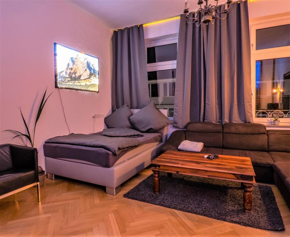 #214 Lux-Flat Im Herzen Von Neuss Mit Netflix & Prime 외부 사진