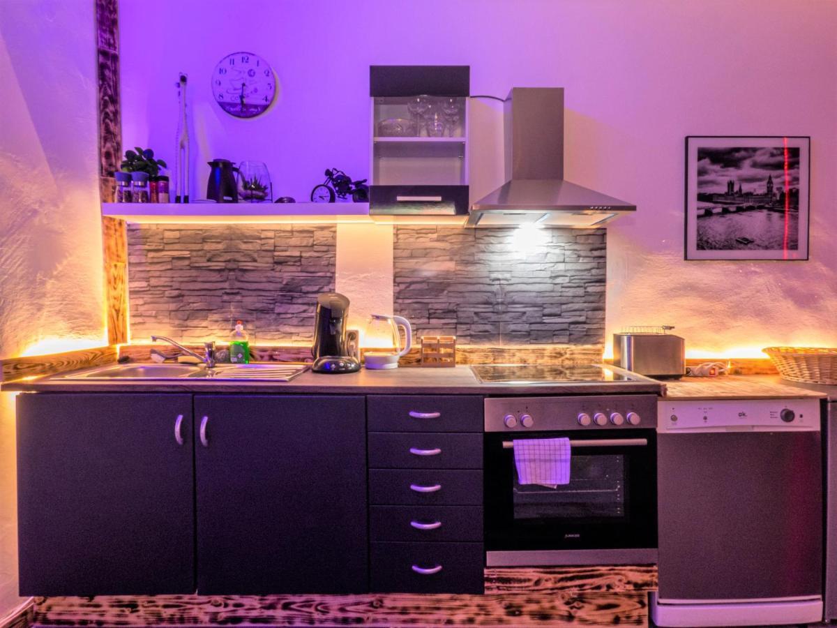 #214 Lux-Flat Im Herzen Von Neuss Mit Netflix & Prime 외부 사진